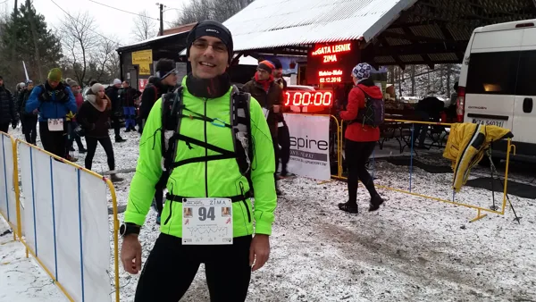 Cykl Leśnik Maraton 2016