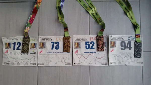 4 Edycje Leśnik 2016